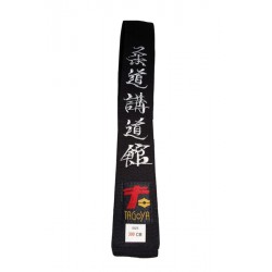 Cinturón negro Kodokan Judo
