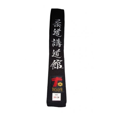 Cinturón negro Kodokan Judo