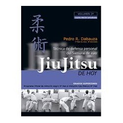 Libro Jiu Jitsu de Hoy. Volumen 2º