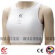 Peto femenino de senos homologado WKF.
