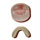 Protector bucal sencillo moldeable de silicona con caja.