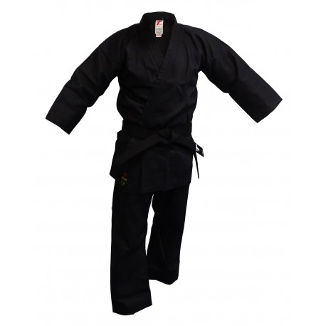 Karategi negro