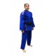Judogi competición Supreme Grand Master azul con bordado directo