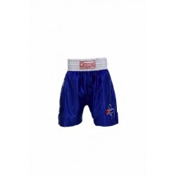 Pantalón de Boxeo Kappa azul