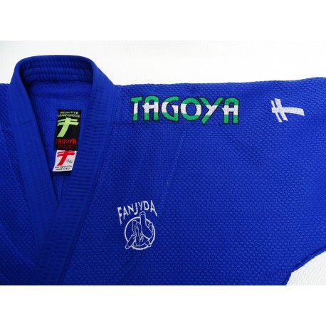 Judogi Personalizado