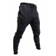 Pantalón felpa Sport gris oscuro