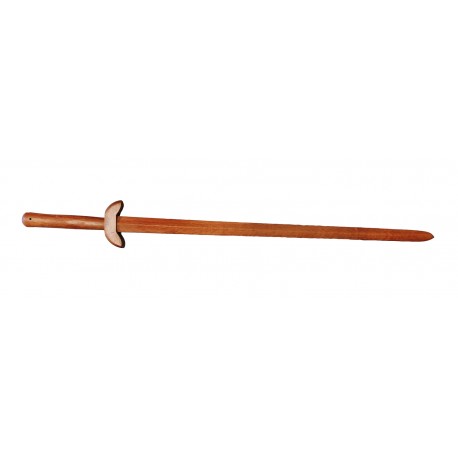 Espada Taichi recta de madera