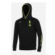 Sudadera Mizuno negra judo