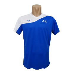 Camiseta Mizuno Myou azul