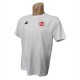 Camiseta blanca Kappa Judo