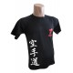Camiseta karate japonés