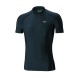 Camiseta negra de compresión judo Mizuno