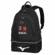 Mochila Mizuno Judo con nombre bordado