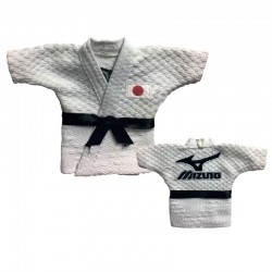 Mini kimono de Judo Mizuno