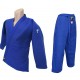 Judogi Star azul competición