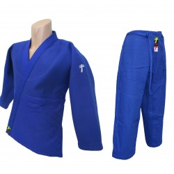 Judogi Star azul competición