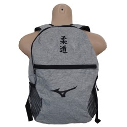 Mochila Mizuno Gris JUDO