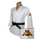 Judogi Kappa Atlanta España blanco