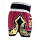 Pantalón Thai Boxing fucsia