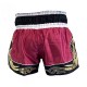Pantalón Thai Boxing fucsia