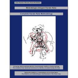 Libro Metodología integral Karate Kata.