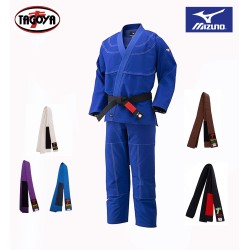 Kimono de Jiu Jitsu Brasileño Mizuno azul