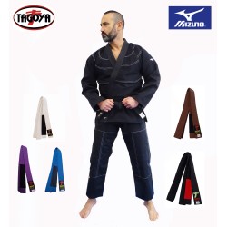 Kimono de Jiu Jitsu Brasileño Mizuno negro