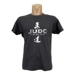 Camiseta Judo Silver