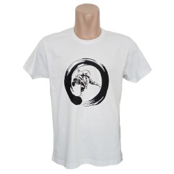 Camiseta Judo Zen2