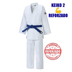 Judogi MIZUNO Keiko 2 reforzado