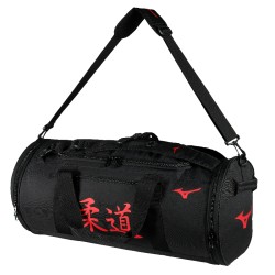 Bolsa-mochila de judo Mizuno.