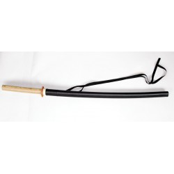 Saya (funda) de plástico para Iaido, válido para nuestros bokken