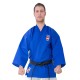 Chaqueta Goshin con bordado