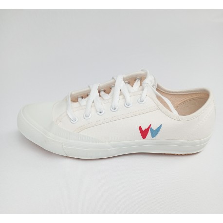 Zapatillas blancas de artes marciales