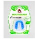 Protector bucal infantil sencillo de gel y goma