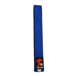 Cinturon azul de calidad especial