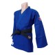 Judogi Progress azul de competición.