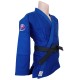 Judogi Progress azul de competición.
