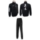 Chandal Mizuno negro judo