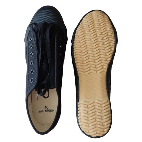 Zapatillas negras de artes marciales