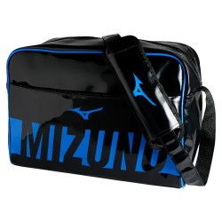 Bolsa Mizuno Enamel negro azul