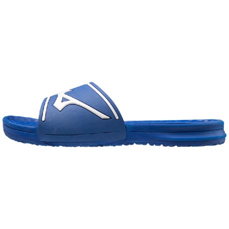 Chanclas Mizuno azules