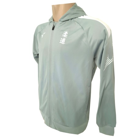 Chaqueta capucha Mizuno