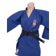 Chaqueta Goshin con bordado