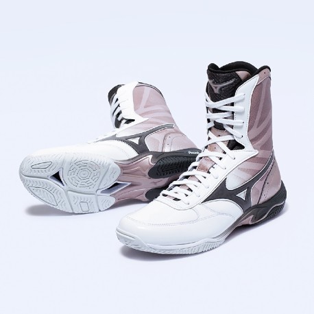 Botas Mizuno de boxeo Monster Wave