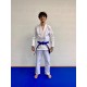 Kimono de Jiu Jitsu Brasileño blanco