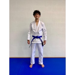 Kimono de Jiu Jitsu Brasileño blanco