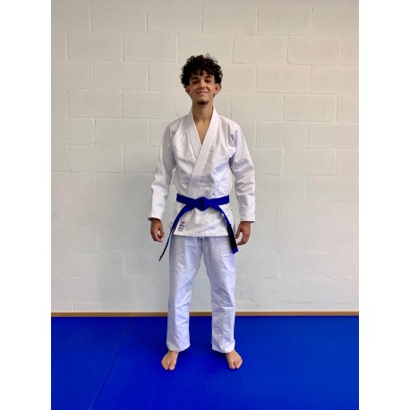 Kimono de Jiu Jitsu Brasileño blanco