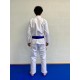Kimono de Jiu Jitsu Brasileño blanco