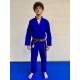 Kimono de Jiu Jitsu Brasileño azul